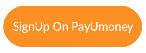 Payumoney signup