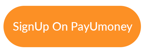 Payumoney signup