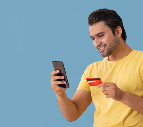 How do online payments work in India?