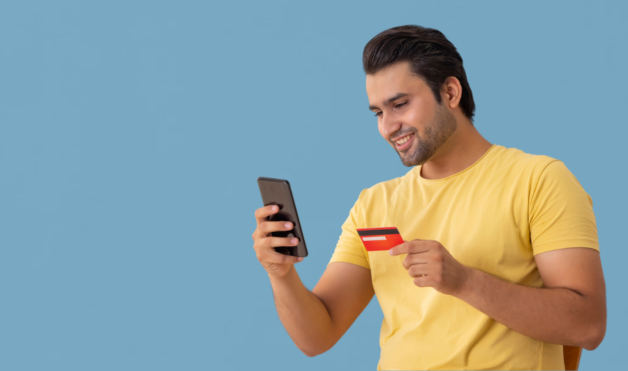 How do online payments work in India?