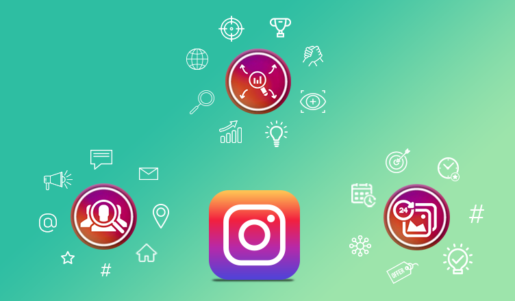 Instagram marketing strategy