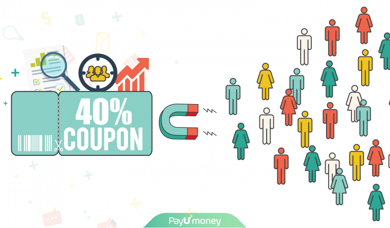 Coupon marketing stratrgy