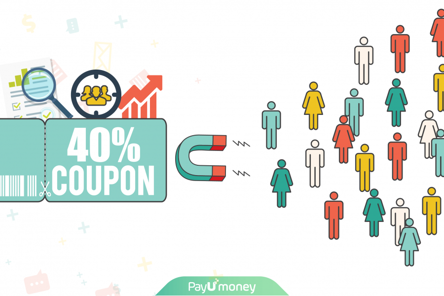 Coupon marketing stratrgy