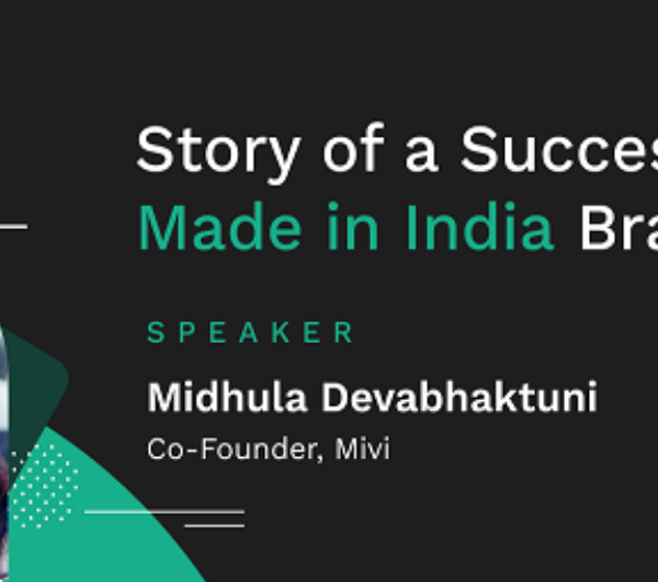 Success story of an Indian Brand, Mivi.