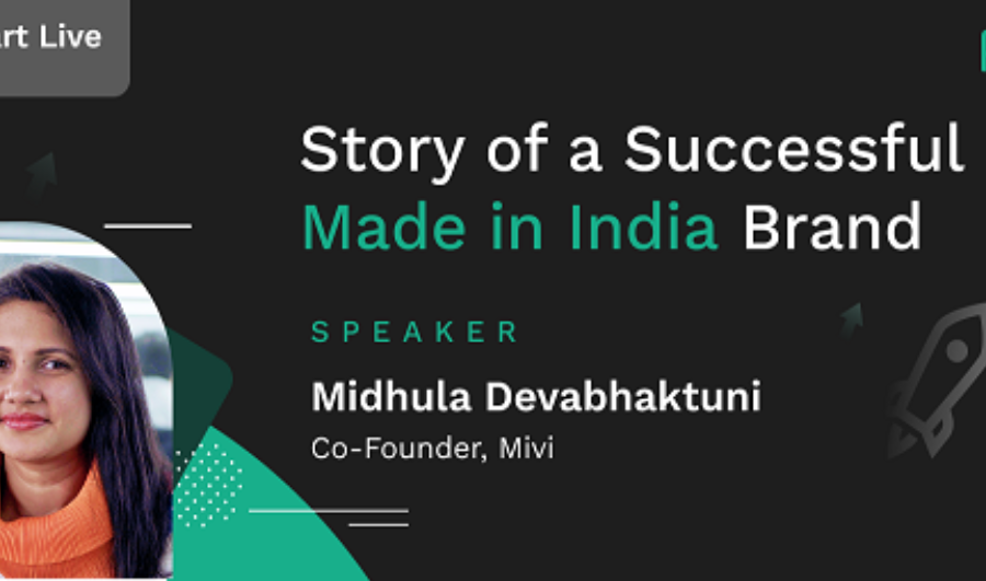 Success story of an Indian Brand, Mivi.