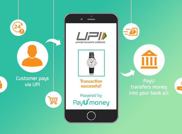 upi payment gateway