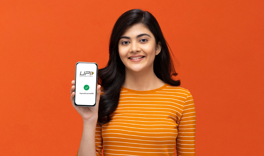 What is UPI Id & how it works