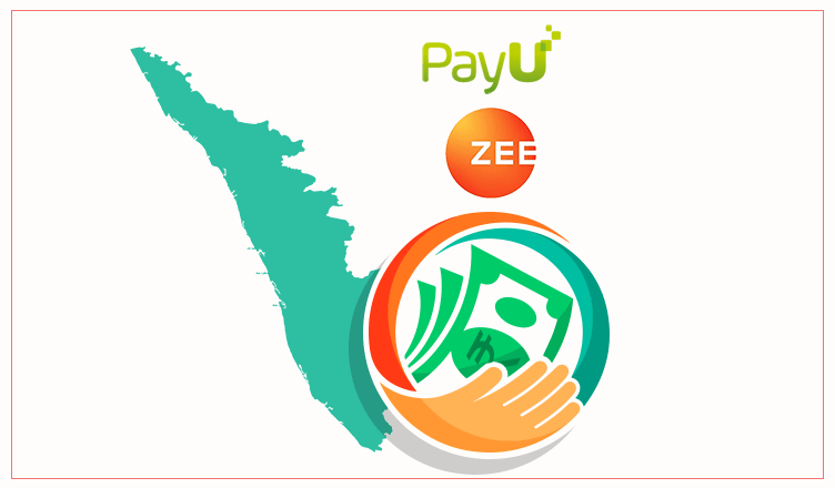 kerala floods 2018 payunow and zeeforkerala